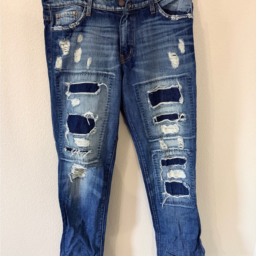 Flying Monkey Classic Denim Jeans